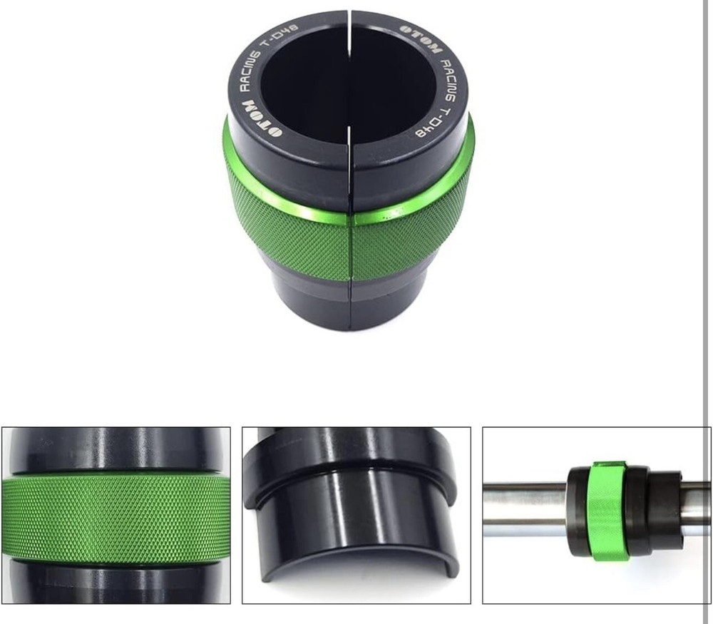 OTOM Racing Motorcycle Fork Tool Removal Tool 48 mm T-D48 🏍️