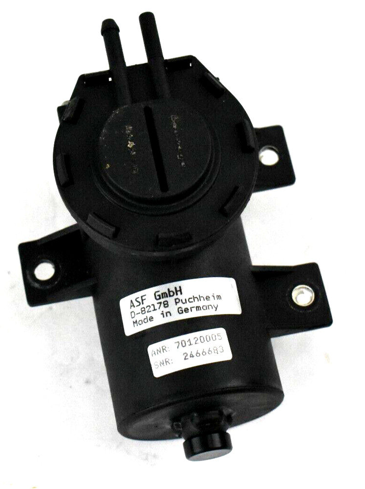 ASF THOMAS D-82178 PUCHHEIM PUMP ~ 70120005 ~ 24V