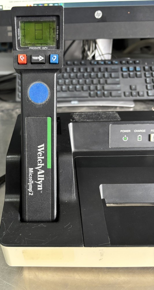 Welch Allyn Microtymp 2