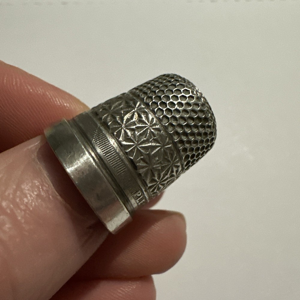 Silver Thimble