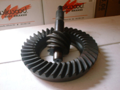 9 Inch Ford Gears - 9" Ford Ring & Pinion - NEW - 4.11