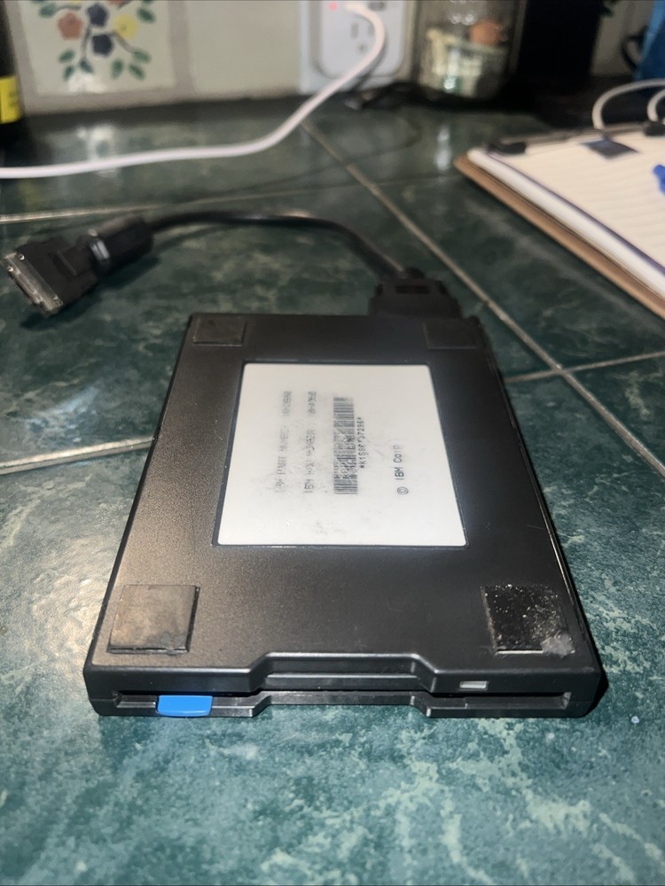 IBM External Floppy Drive / Drive Module with cable