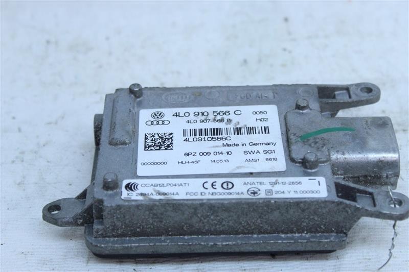 Used Blind Spot Detection System Warning Control Module fits: 2014 Audi Q7 Drive