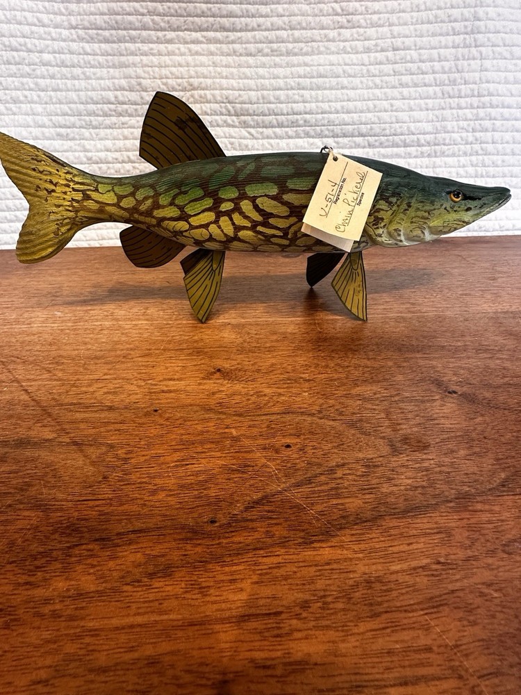original Dave Kober Decoys