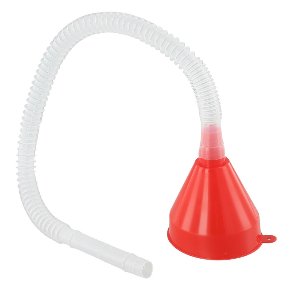 Anti Drip Design Car Refueling Funnel for Clean and Efficient Refueling