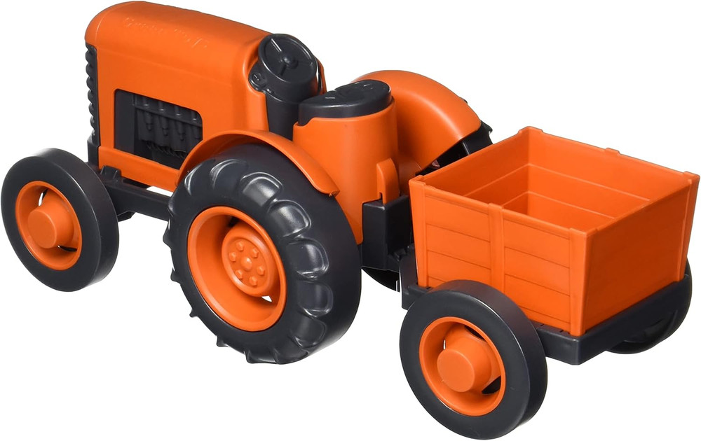 Tractor - CB , Orange