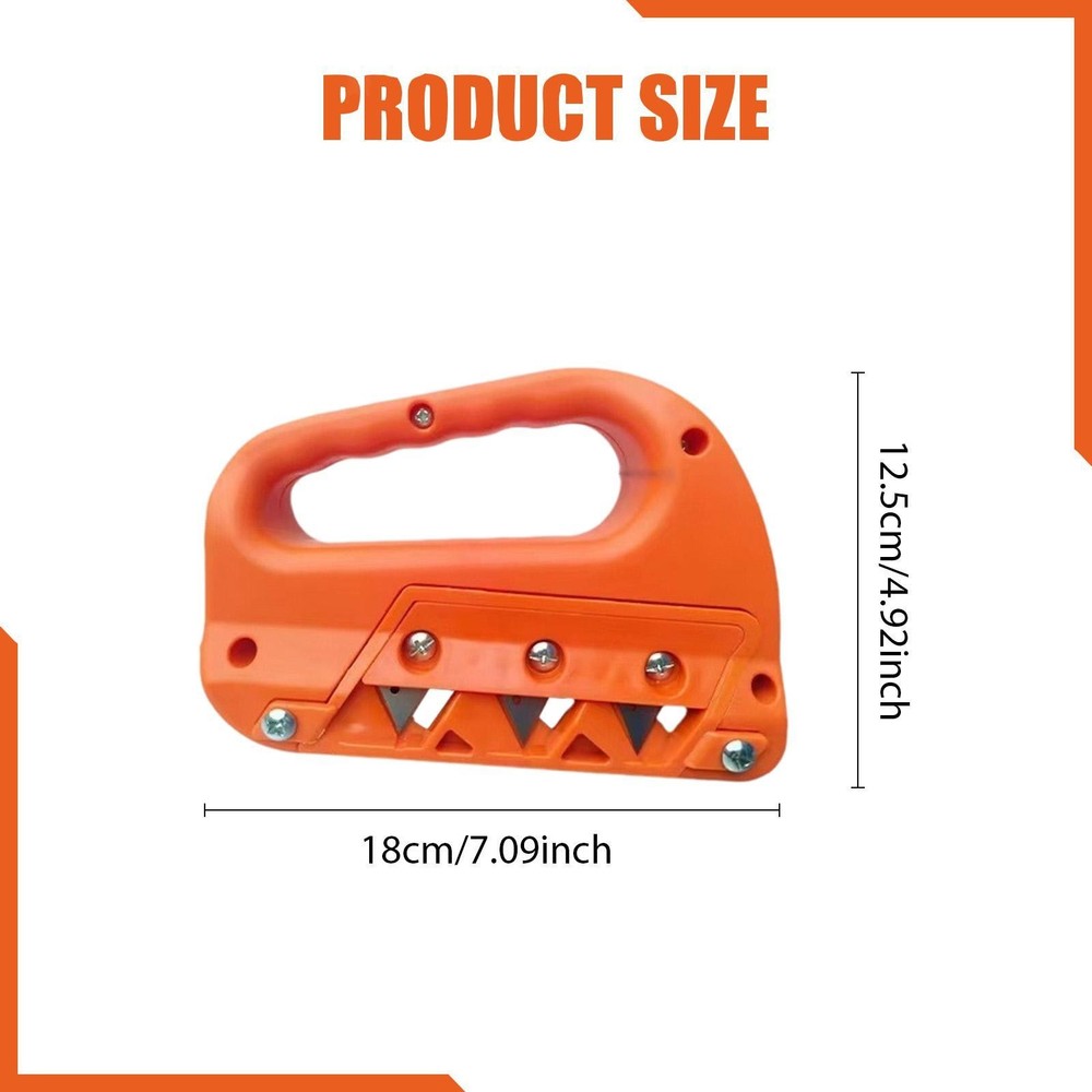 Drywall Edge Chamfer Plasterboard Edger Plasterboard Fast Cut