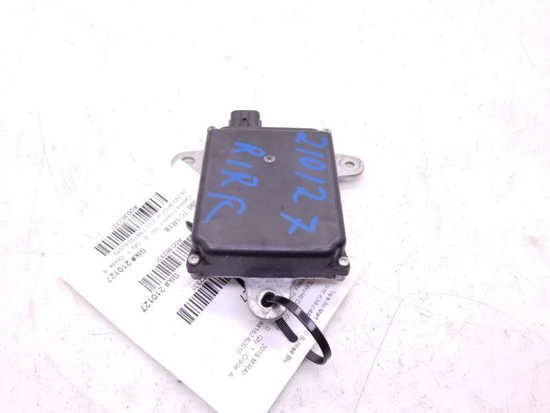 2018 TOYOTA MIRAI BLIND SPOT MODULE 88162-62010