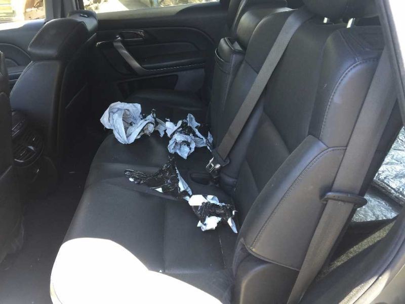 07-09 ACURA MDX TIRE PRESSURE COMPUTER CONTROL MODULE ECM ASSEMBLY