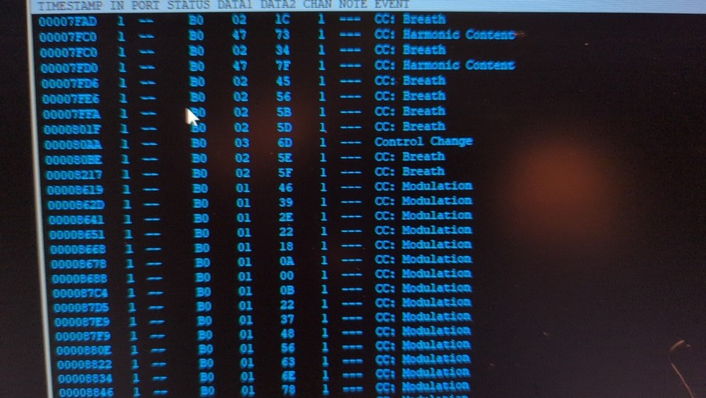 M-Audio Axiom 49 Key USB MIDI Keyboard Controller 2000s- Read Description twice