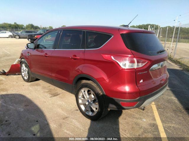Used A/C Selector Switch fits: 2013 Ford Escape Front automatic temperature cont