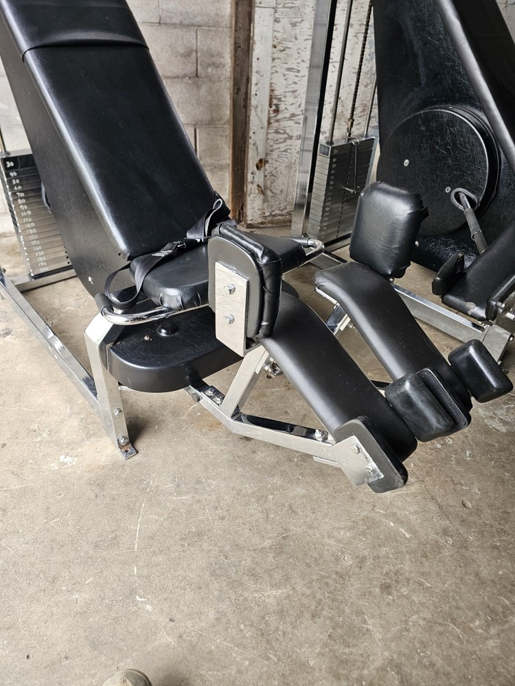 CHROME Nautilus OG Gen 1 Add /Abductor - Inner & Outer Thigh COMBO