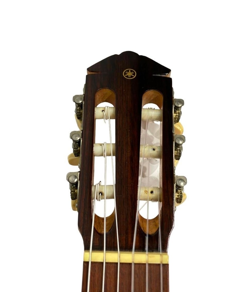 Yamaha G-D Classical Guitar With Hard Case, Slight Wear