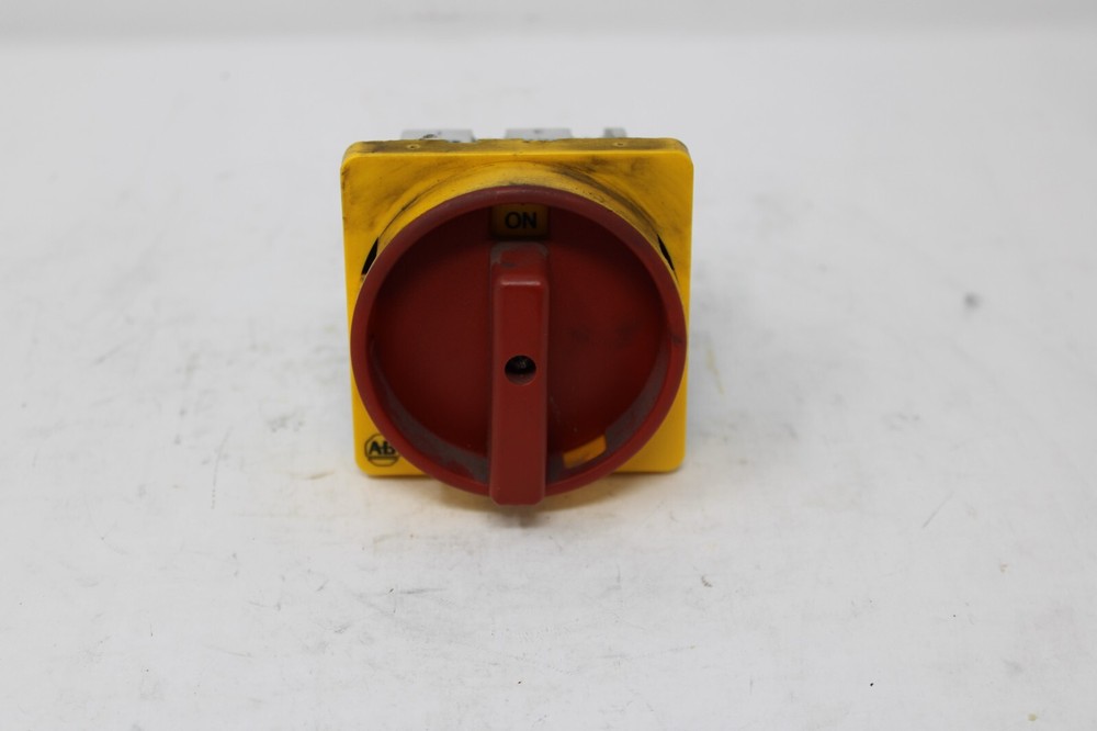 Allen Bradley 194L-E25-* Series A Disconnect Switch