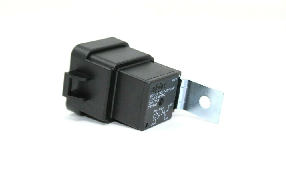 Relay 24v Weatherproof 71R1904