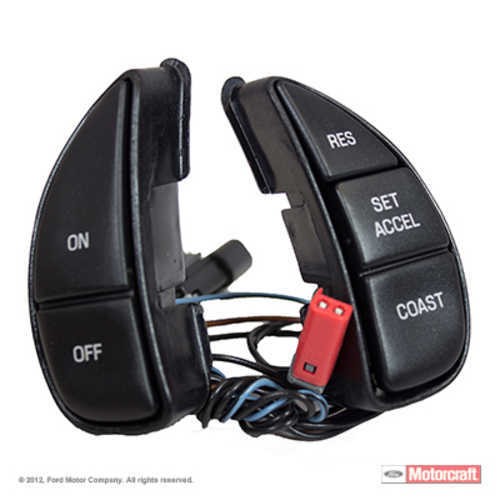 Cruise Ctrl Switch  Motorcraft  SW5924