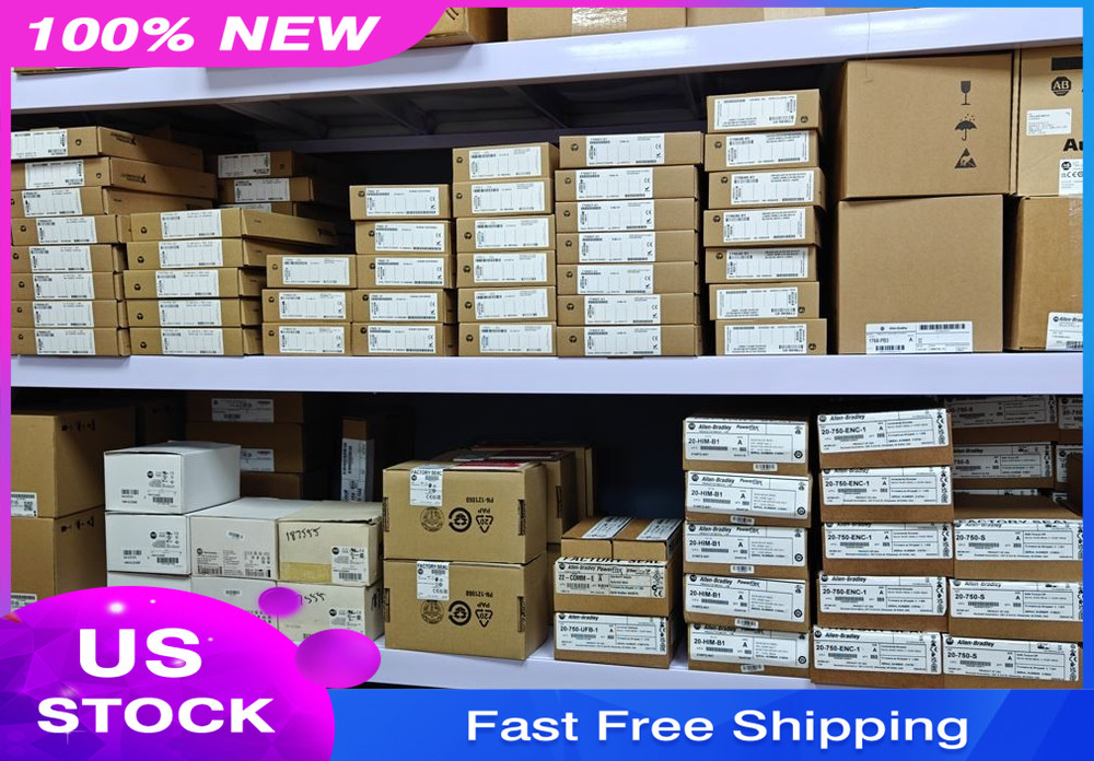 NEW Allen-Bradley 1794-IB16D Flex I/O Input Module FREE SHIP