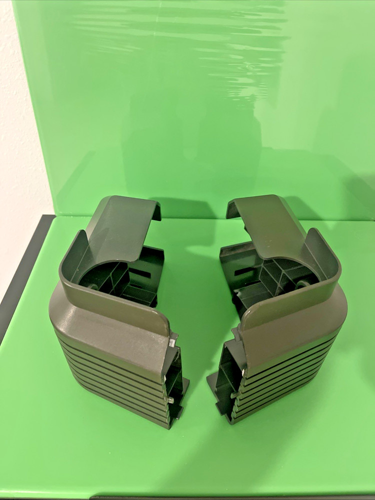 Treadmill Nordic Track C 2050 End Cap