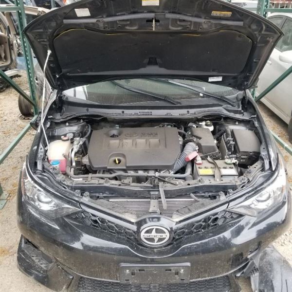 2016 SCION IM DRIVER SIDE REAR DOOR LOCK ACTUATOR ASSEMBLY