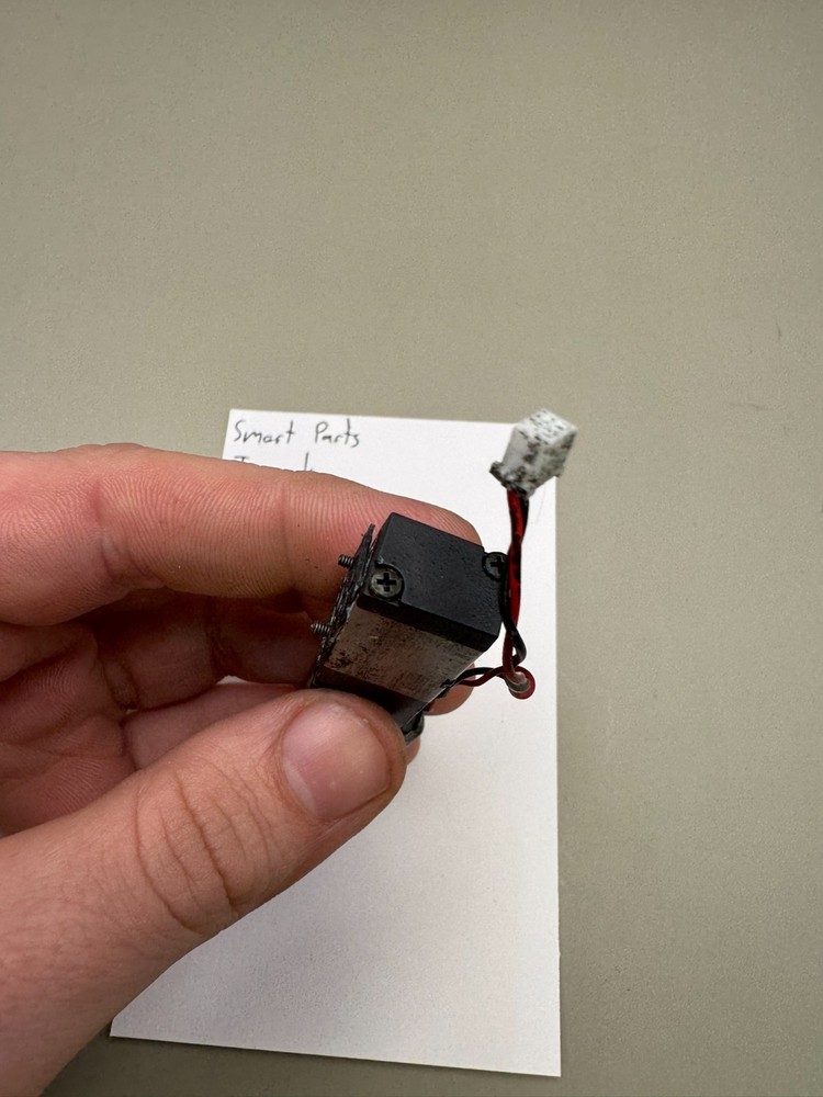 Smart Parts Impulse Solenoid