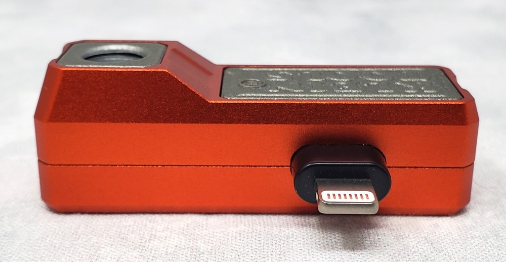 Klein Tools TI222 Thermal Imager For iOS Devices w/ Case