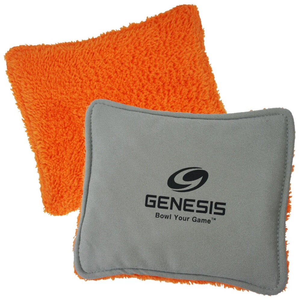 Genesis Pure Plus Micro-Suede Bowling Ball Cleaning Pad
