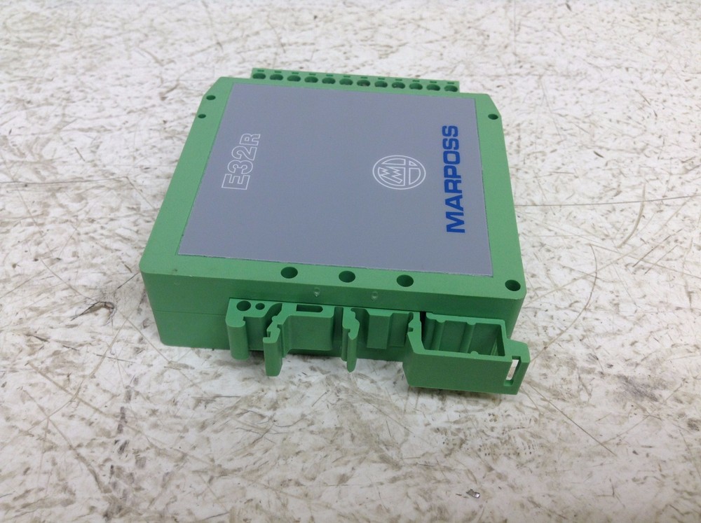 Marposs E32R Interface Module 24 VDC (TBI)