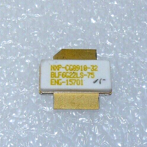 NXP BLF6G22LS-75 Power LDMOS Transistor SOT502 (LDMOST)