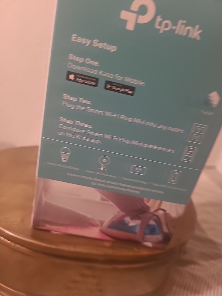 Tp- Link HS105 Smart Wi- Fi Plug Amazon Alexa Google Assistant ( New)
