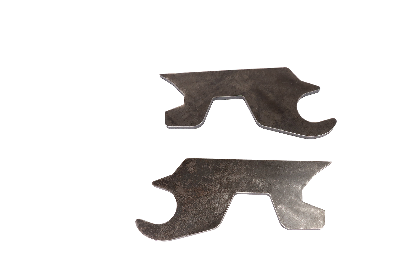 For JOHN DEERE 27 35 D C G ZTS 110 TLB QUICK CHANGE BUCKET ATTACHMENT EARS