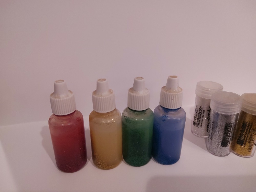 Glitter For Crafting Lot