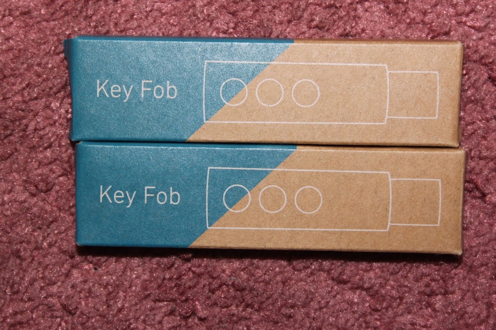 Simplisafe SimpliCam Camera, Glassbreak, Panic, Entry Sensor, Key Fob Bundle Lot