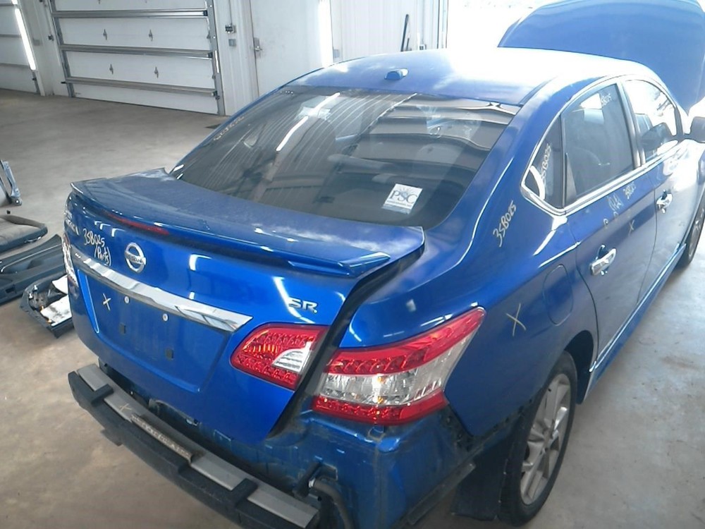 Engine ECM Electronic Control Module 1.8L Fits 13-15 SENTRA 104965156