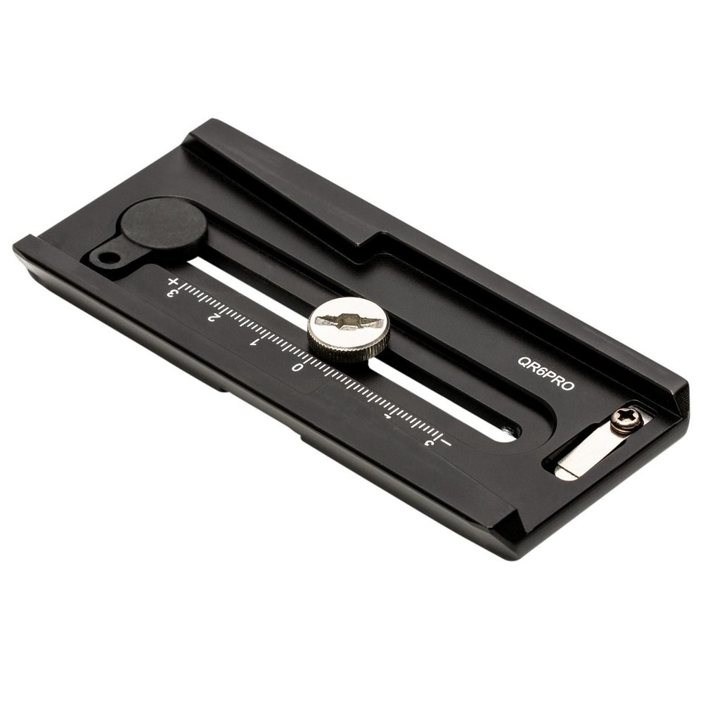Benro Quick Release Plate for S6PRO Video Head