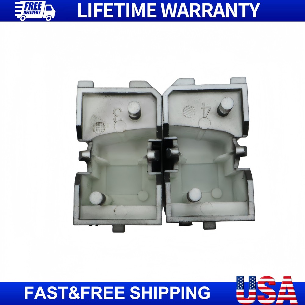 4x Front Left Window Switch Button Replacement Fits for Maserati GranTurismo