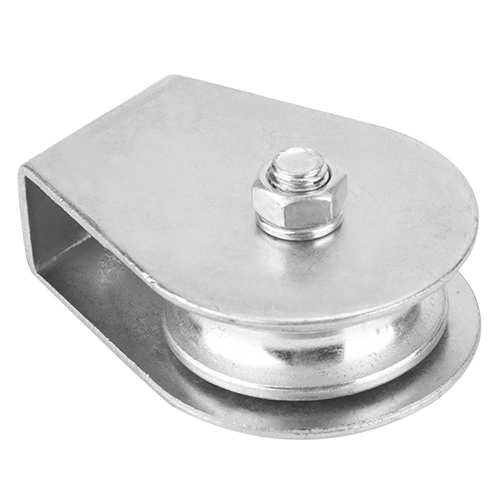 0.3 Tons Loading Pulley Block Pulley Roller Lifting Wheel(03) Part