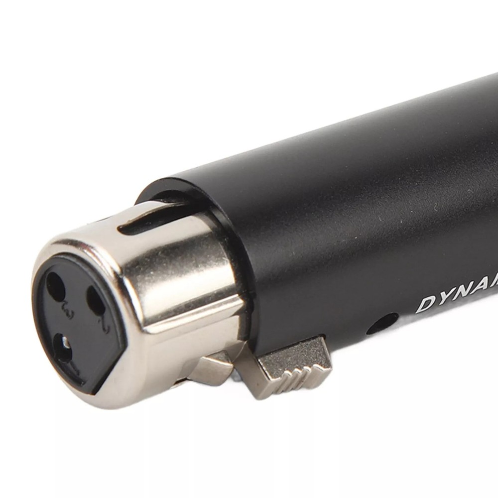 +28DB Inline Microphone Preamp Lossless Amplification Multi-scenario Application