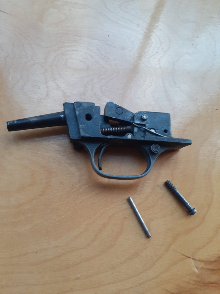 Vintage Stevens 820B Complete Trigger Assembly