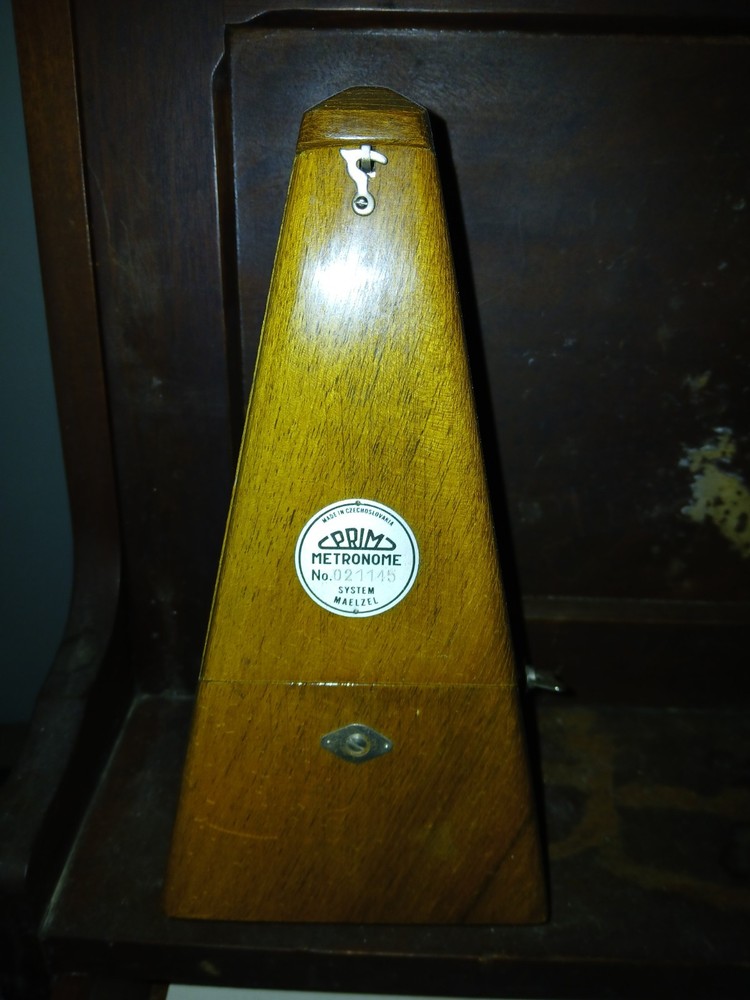 Prim Metronome Very Rare Model!