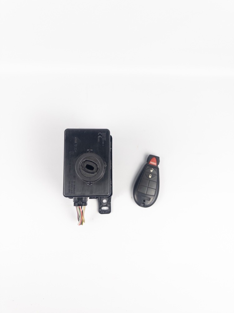 P68210155AA✅VW / Chrysler / Jeep / Dodge WIRELESS IGNITION NODE RECEIVER+OEM KEY