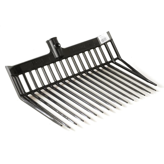 Dura Fork Head Black Miller Replacement Polycarbonate Strength