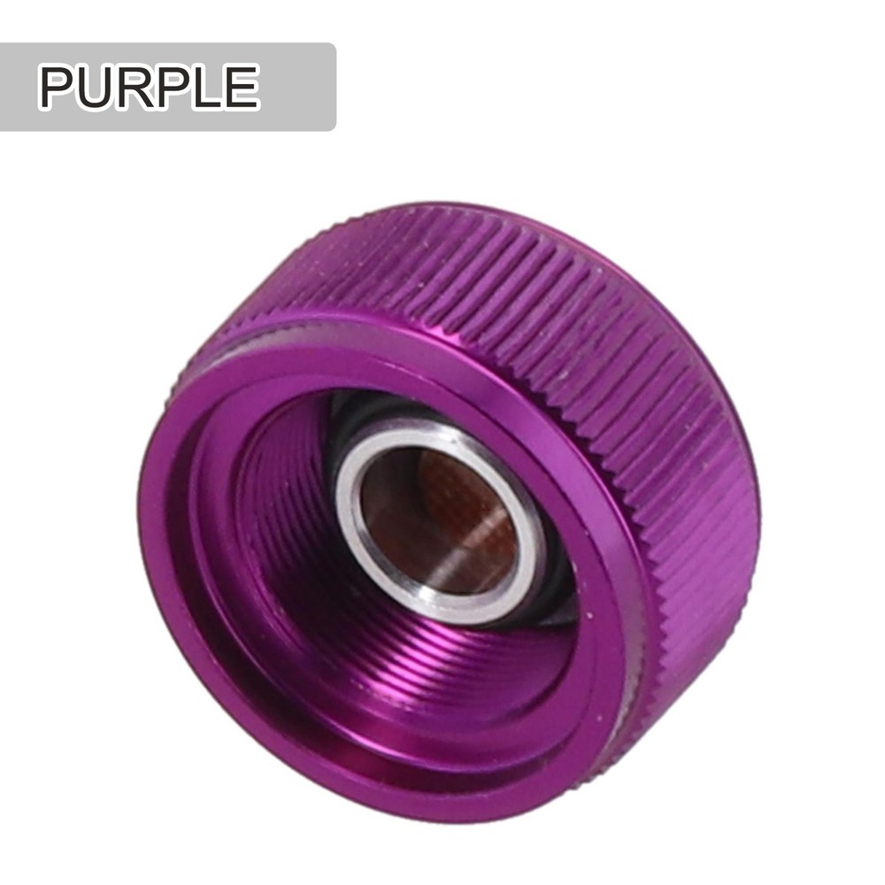 Spinner Wheel Refit Spinner Wheel Nut Compact Size High-quality Materials