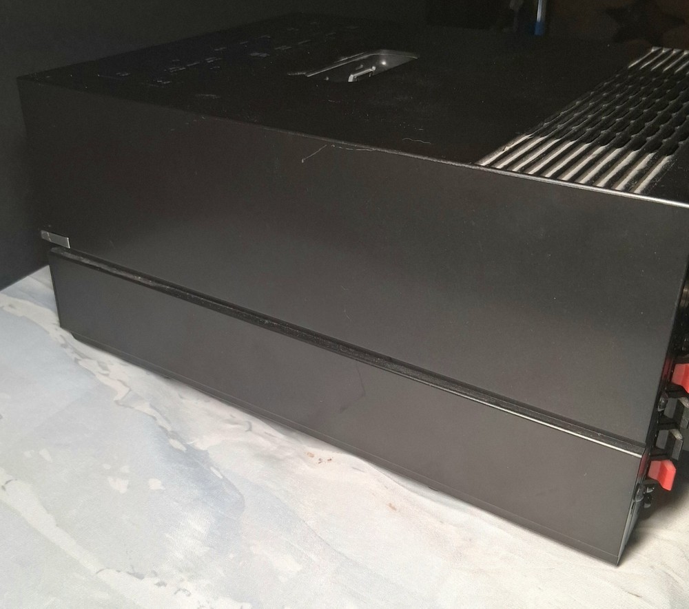 Sony HCD-BX20i Compact Disc Receiver iPod Doc Speakers Micro Component