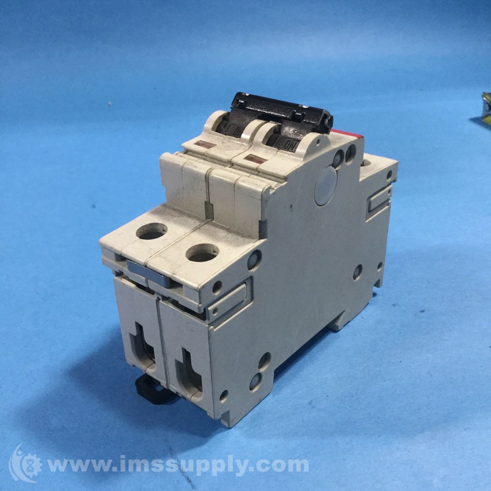ABB S282-K10A Circuit Breaker USIP