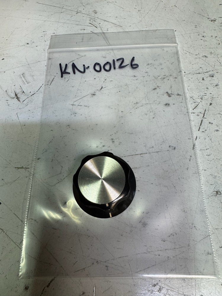 00126 Knob LIN. AIRC+- New Replacement Part
