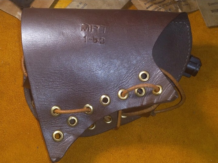 M1 Garand Cheek Pad 1-52 MRT