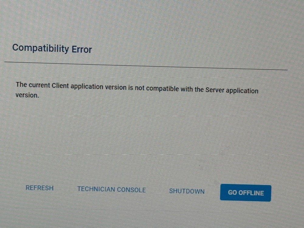 Simbionix Endoscopy Simulator GI-Bronch Mentor