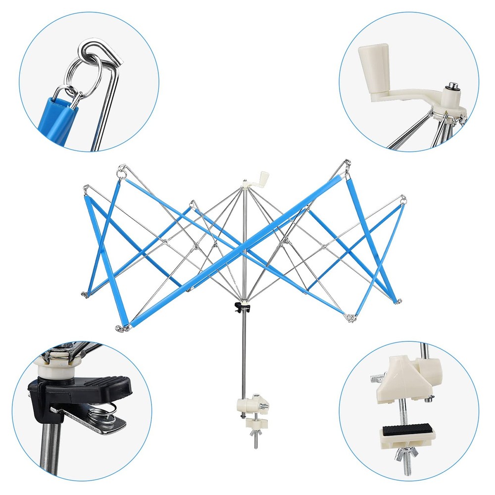 Yarn Winder and Yarn Umbrella Swift ¡­