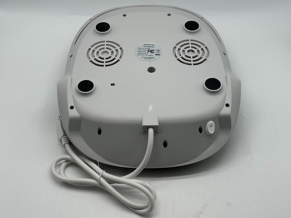 SUNVIVIPRO Black Hat Helmet Care Machine