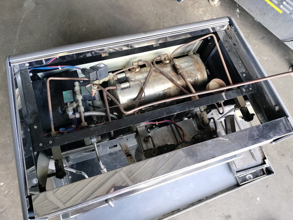 Nuova Simonelli MAC Cup V Espresso Coffee Cafe Machine - Scratch N Dent